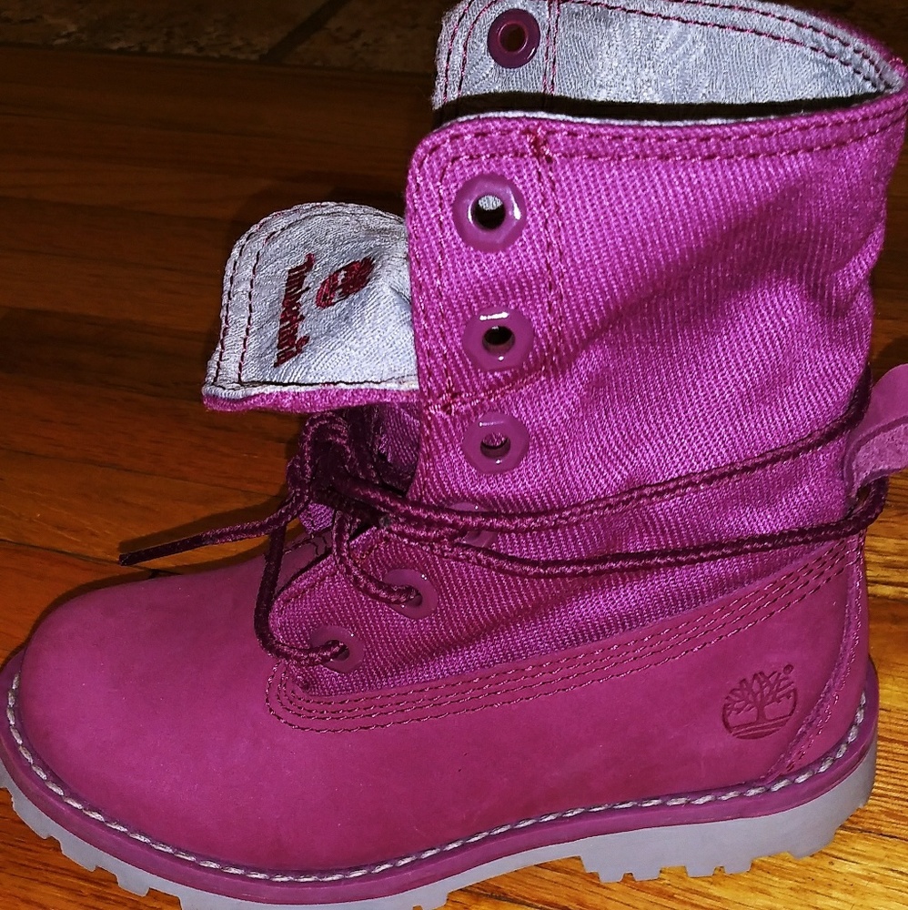 Timberland boots